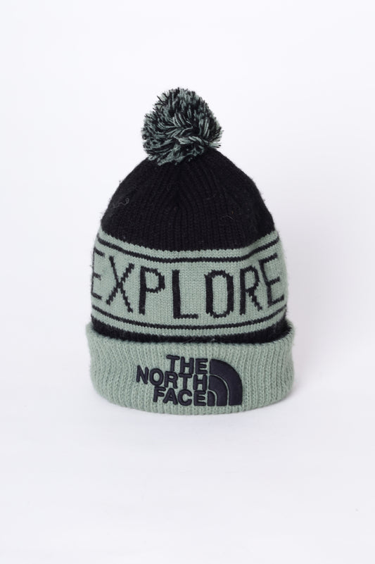 The North Face Mens Green  Hat Size O/S