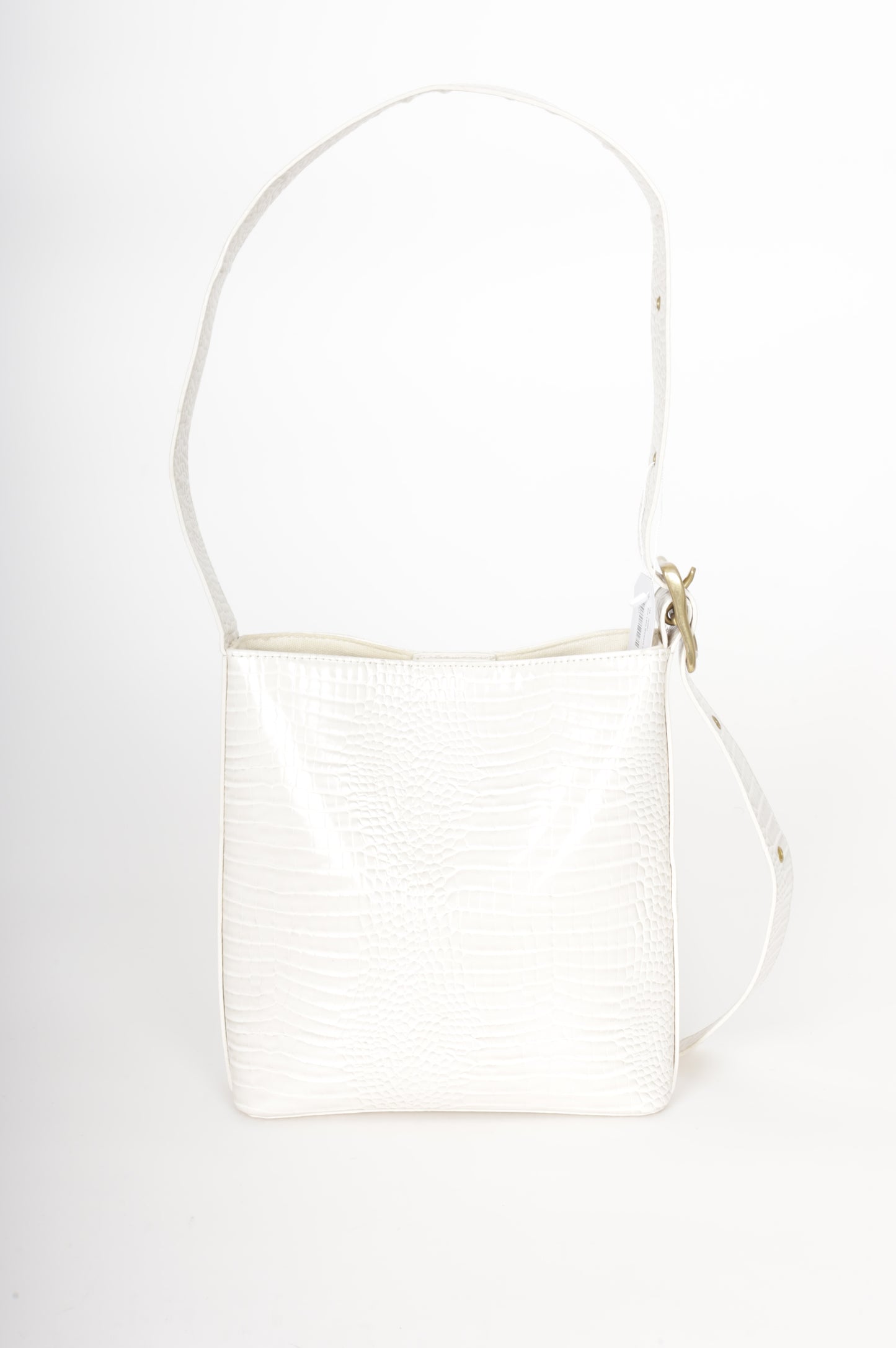 Brie Leon Womens Cream Bag Size N/S