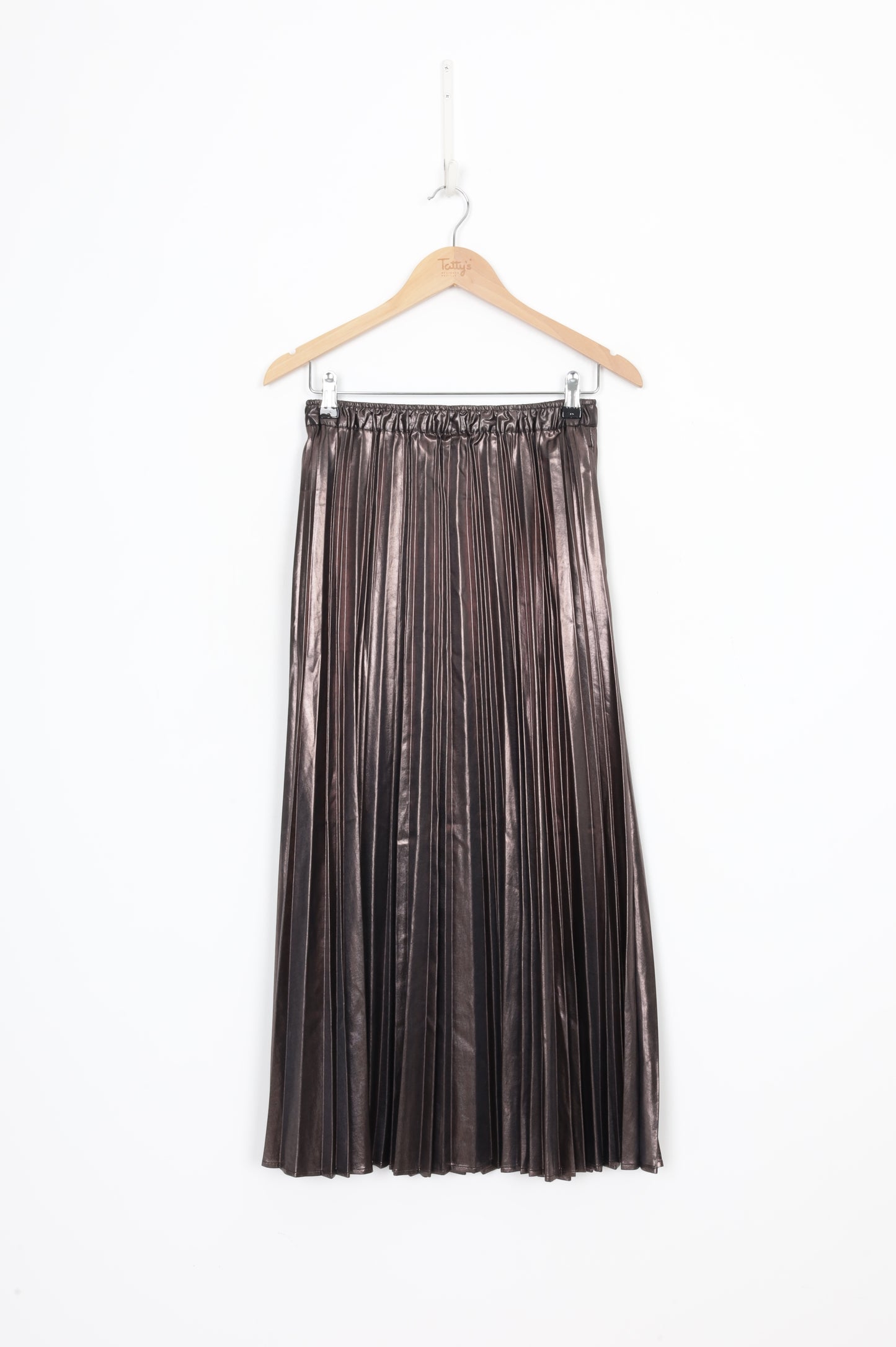 Niko and ... Womens Brown Skirt Size F