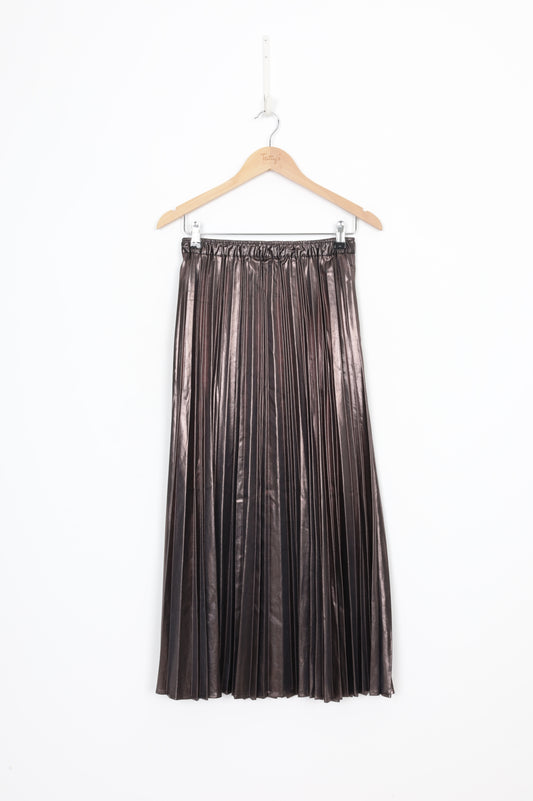 Niko and ... Womens Brown Skirt Size F