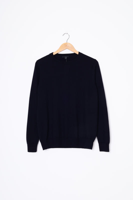 Cos Mens Blue Jumper Size S