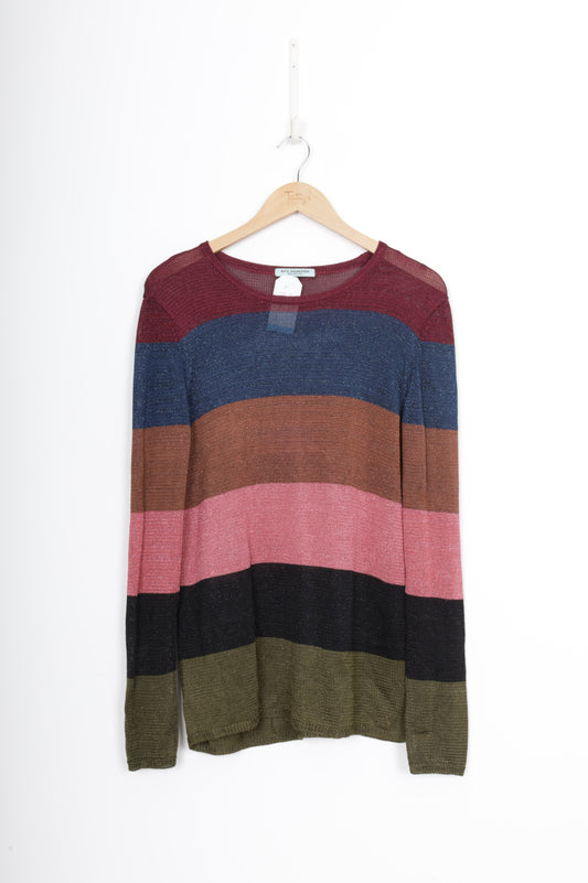 Kate Sylvester Womens Multi Jumper Size S
