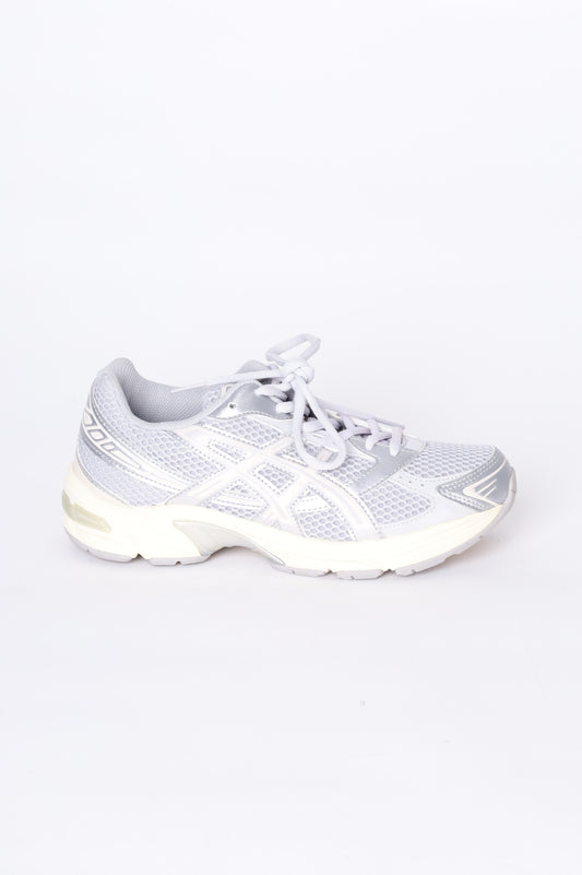 Asics Womens Grey Sneakers Size EU 37