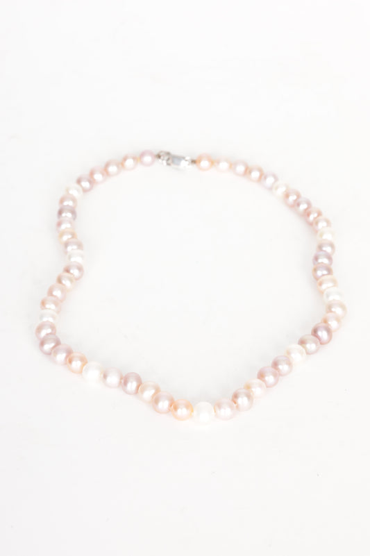 No Label Womens Pink Necklace Size O/S