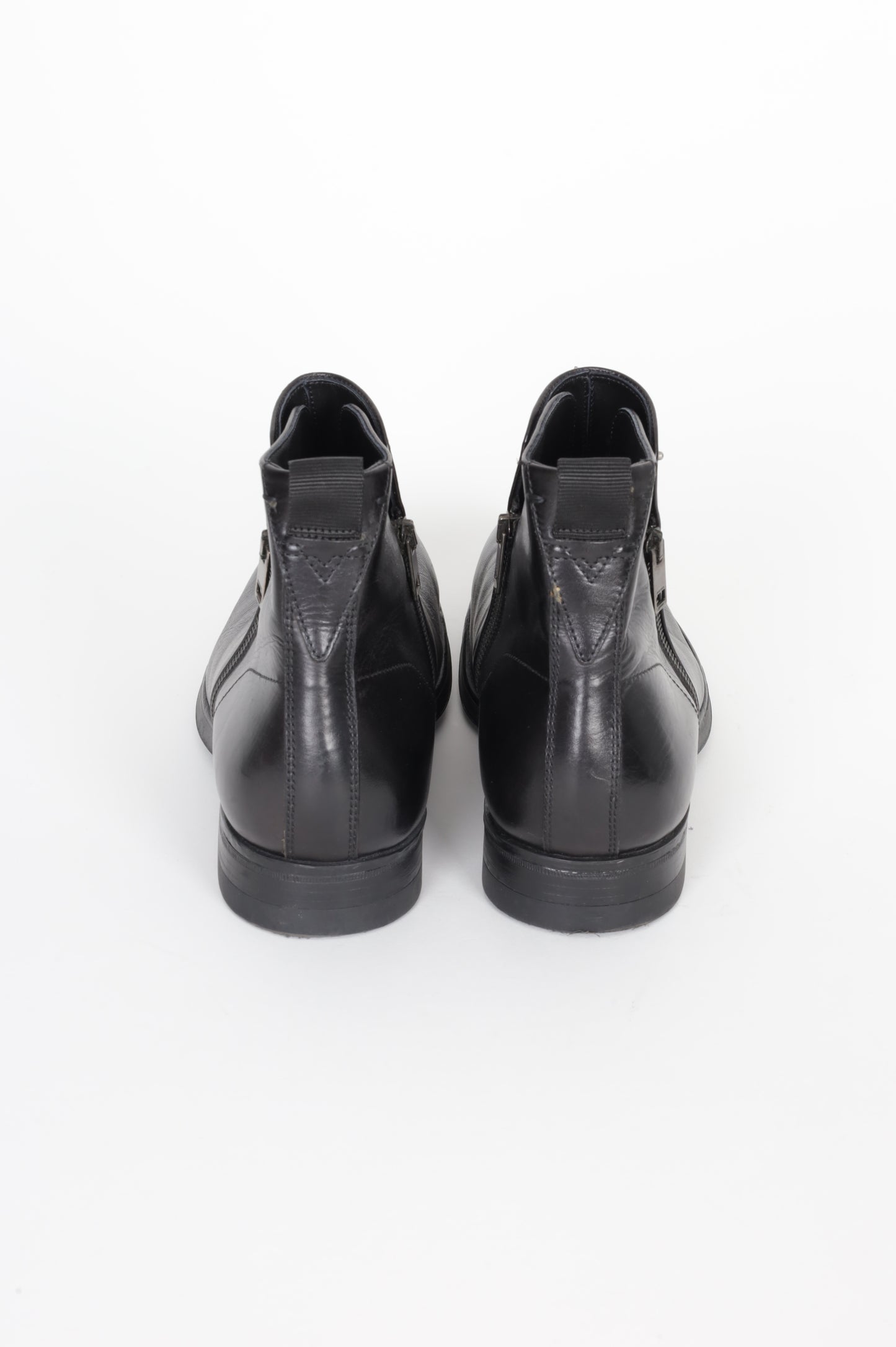 Diesel Mens Black Boots  Size EU 43