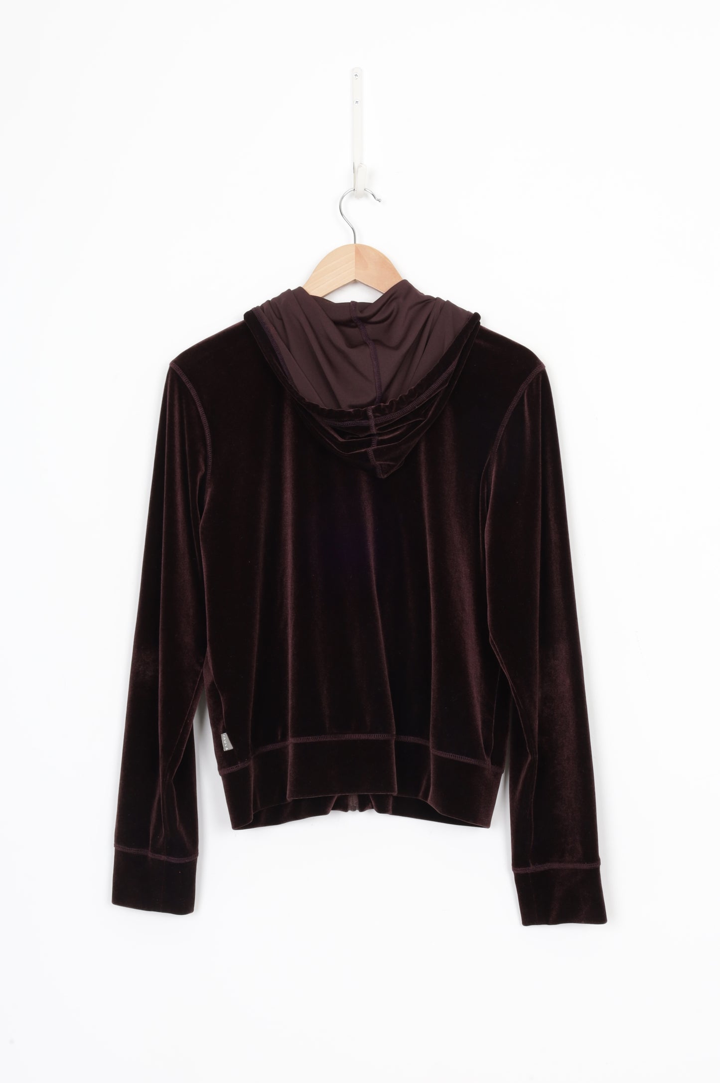 Paula Ryan Womens Purple Jacket Size M