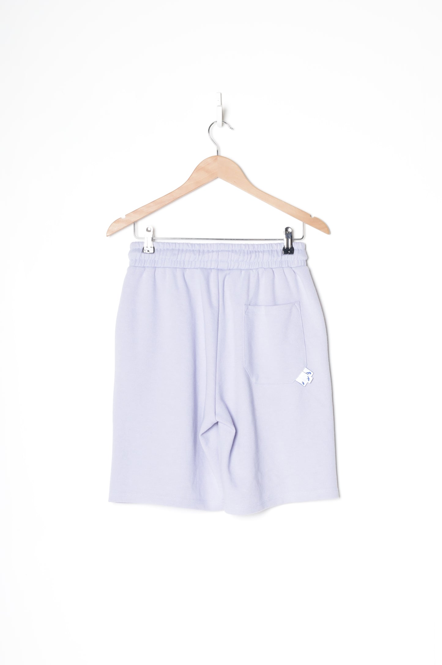 Ader Error Womens Purple Shorts Size S