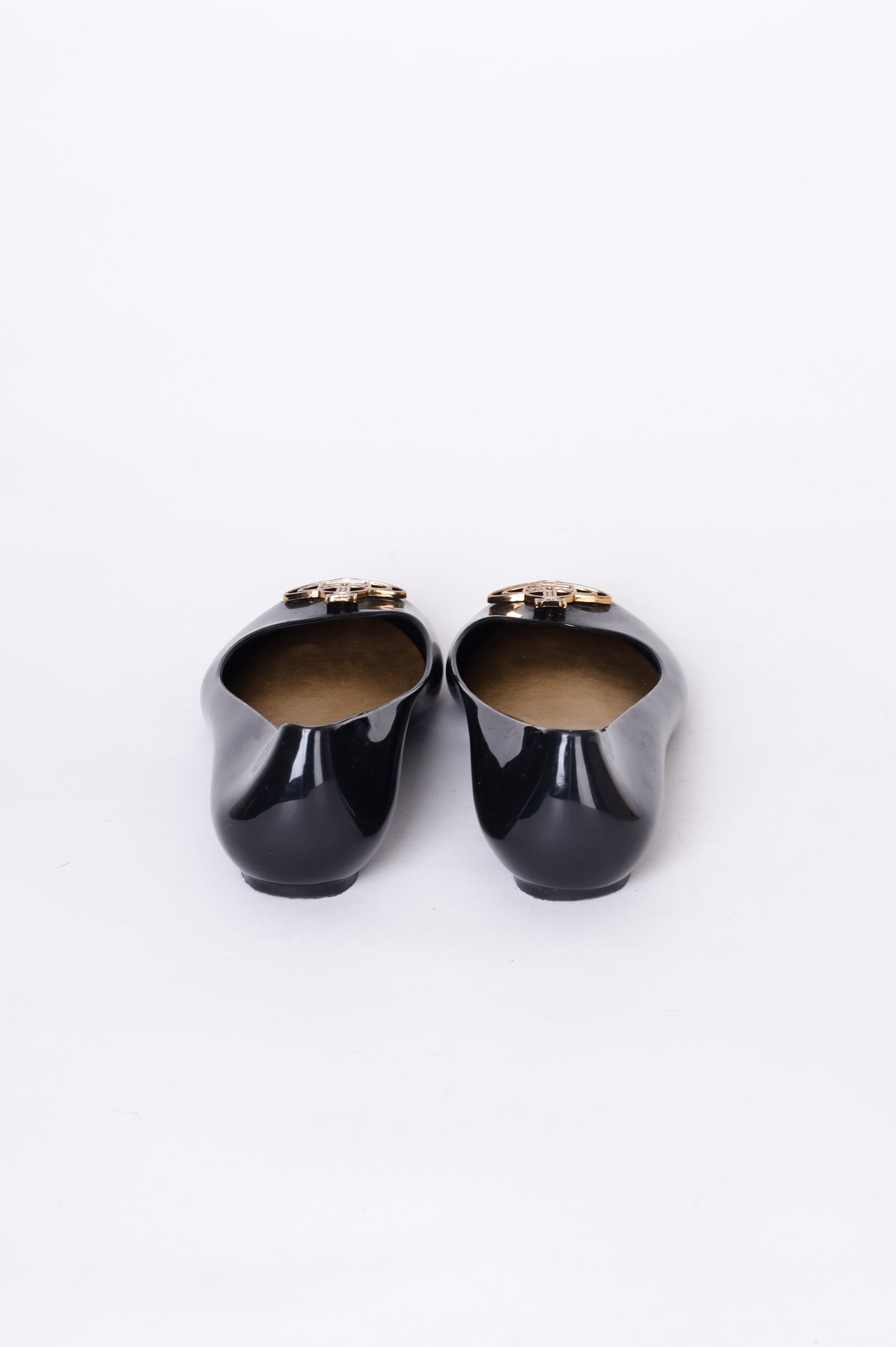 Vivienne Westwood x Melissa Womens Black Shoes Size EU 37