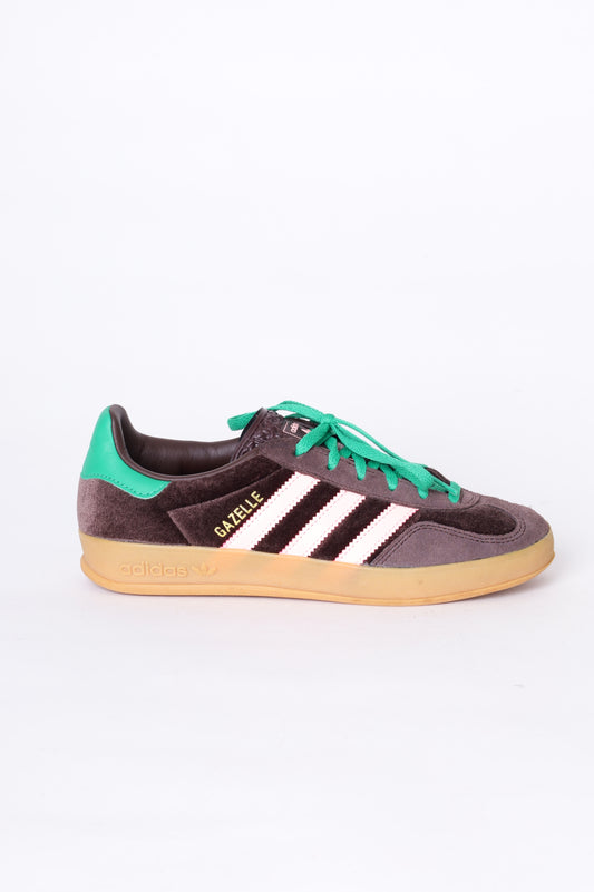 Adidas Womens Brown Shoes Size EU 35.5