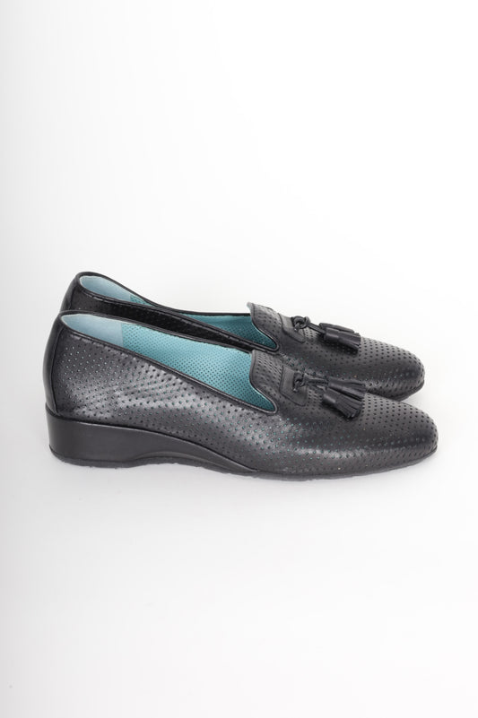 Thierry Rabotin Womens Black Shoes Size EU 38.5