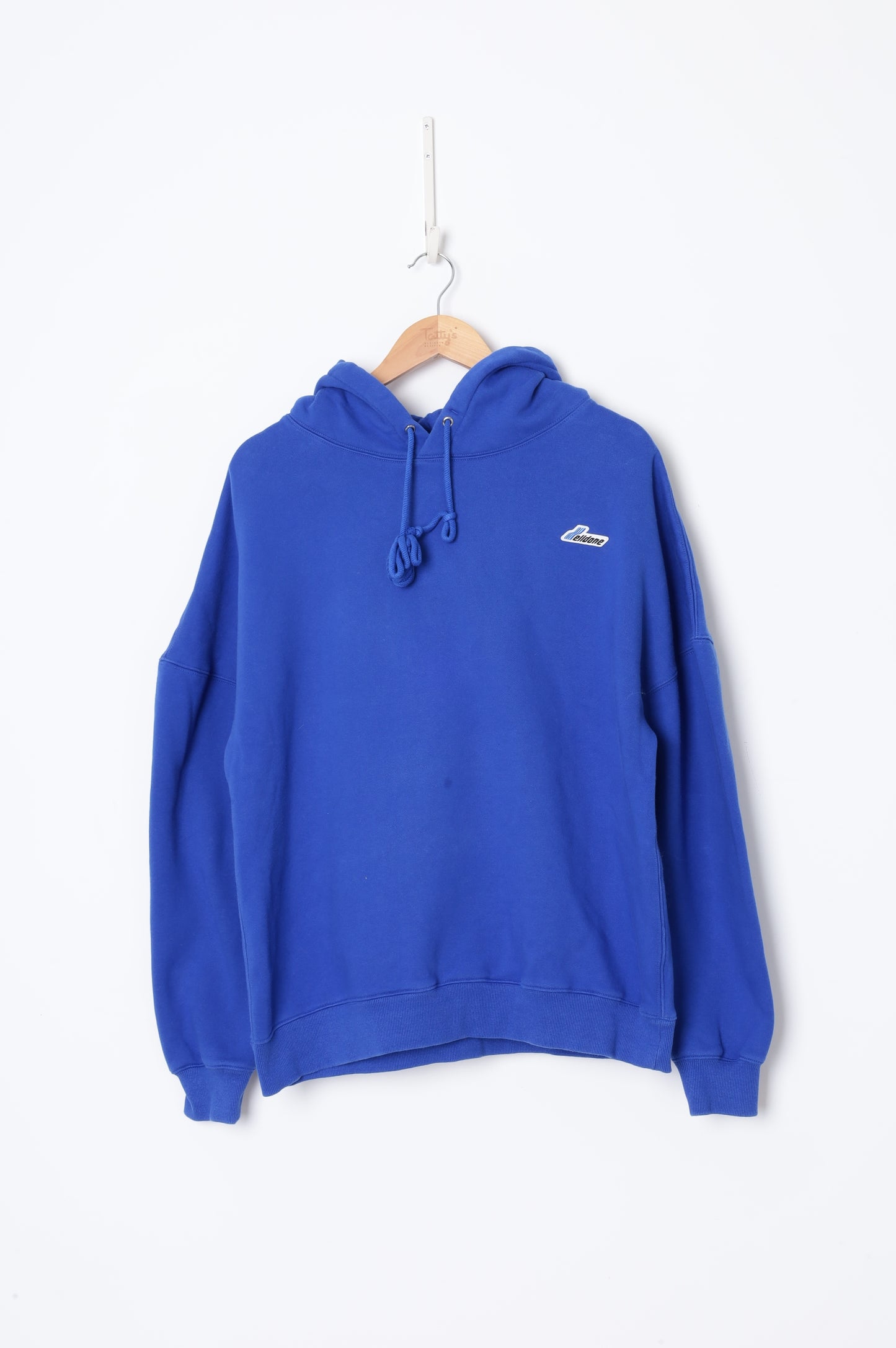 We11done Mens Blue Sweatshirt Size S