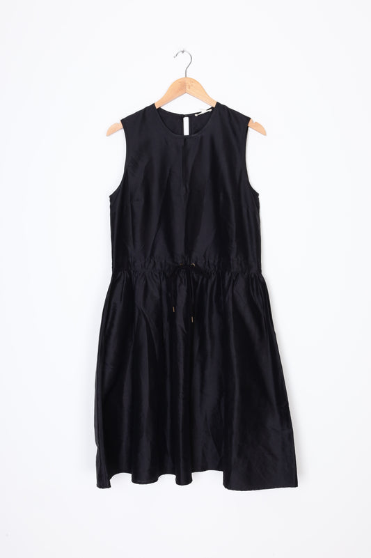 juliette hogan Womens Black Dress Size 10