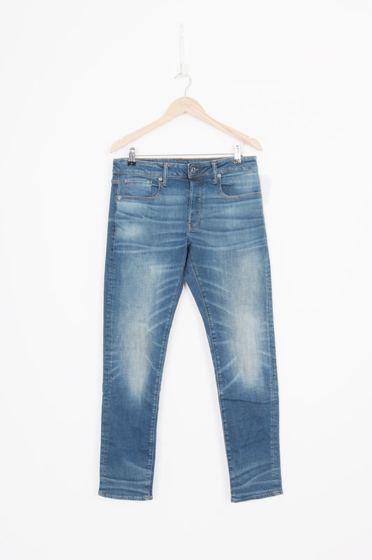 GSTAR Mens Blue Jeans Size W 32