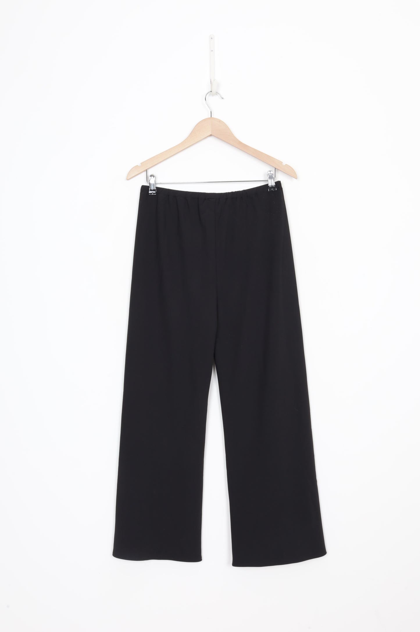 The Row Womens Black Pants Size M