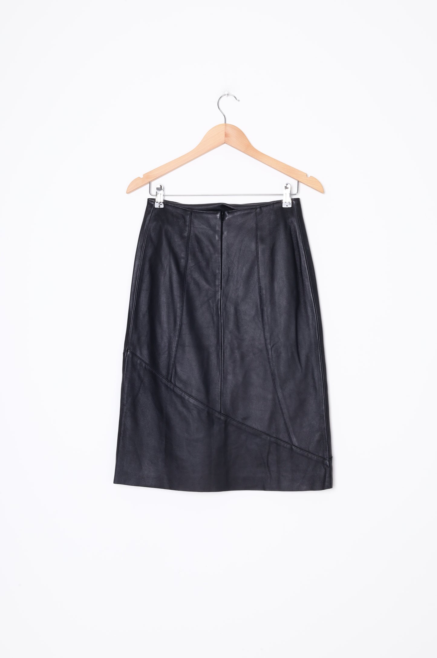 Sabatini Womens Black Skirt Size XS