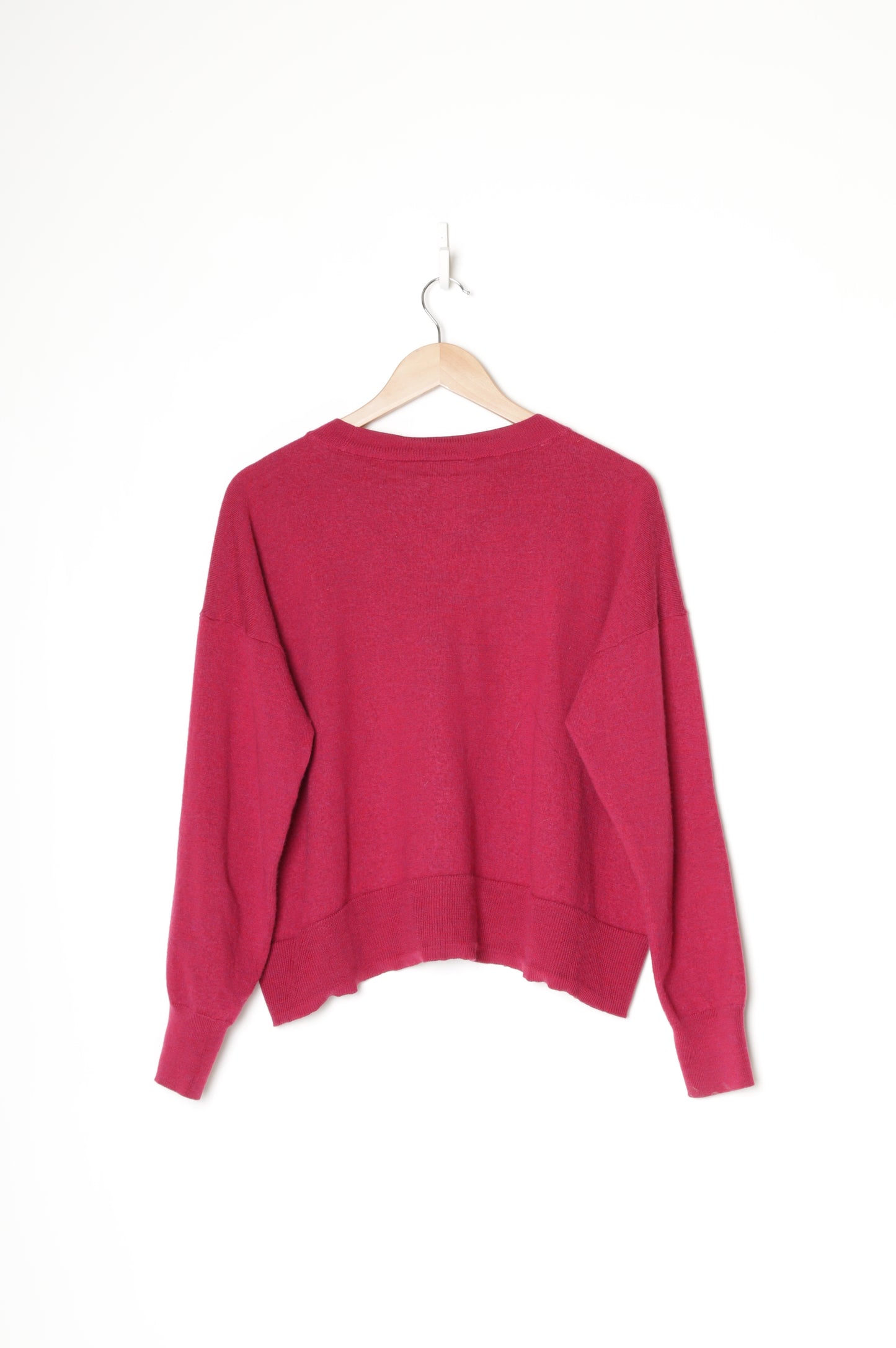 Gorman Green Womens Pink Jumper Size 14