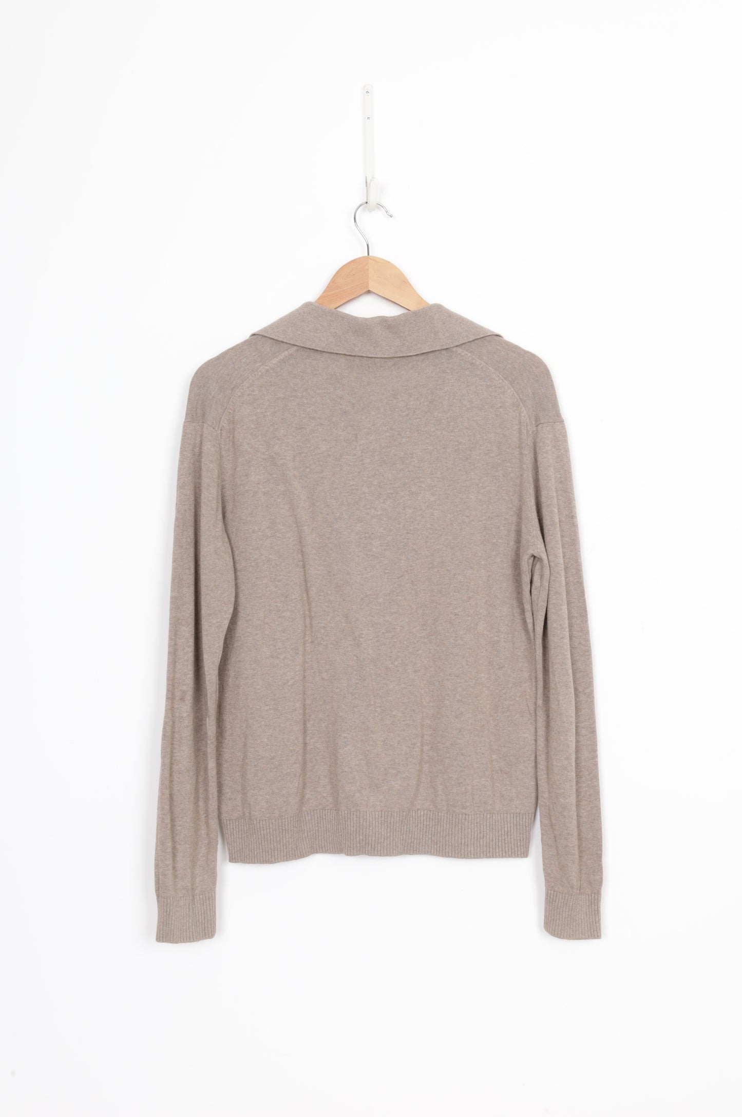 Kowtow Womens Beige Top Size XS