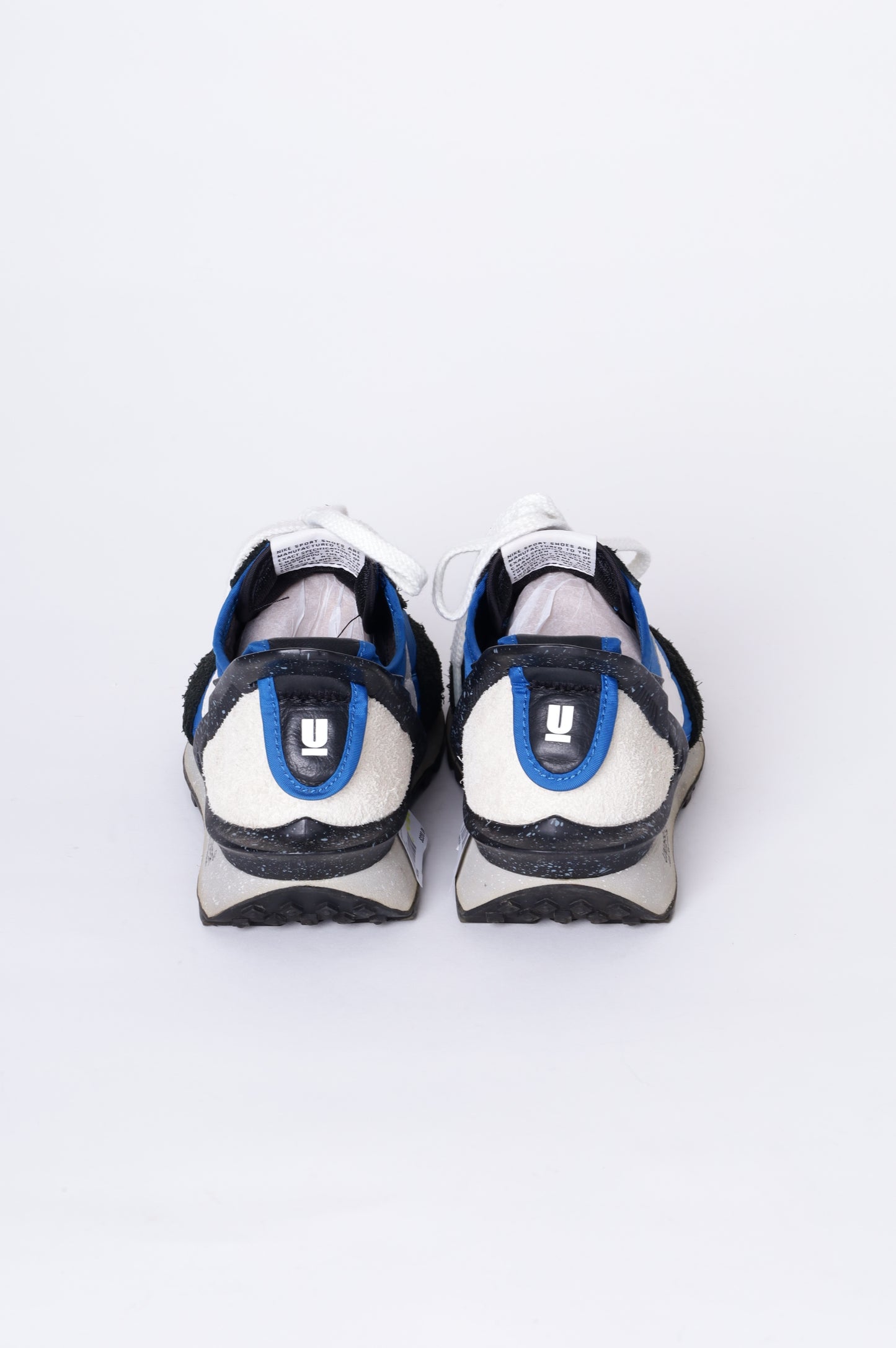 Undercover x Nike Mens Blue Sneakers Size EU 42.5