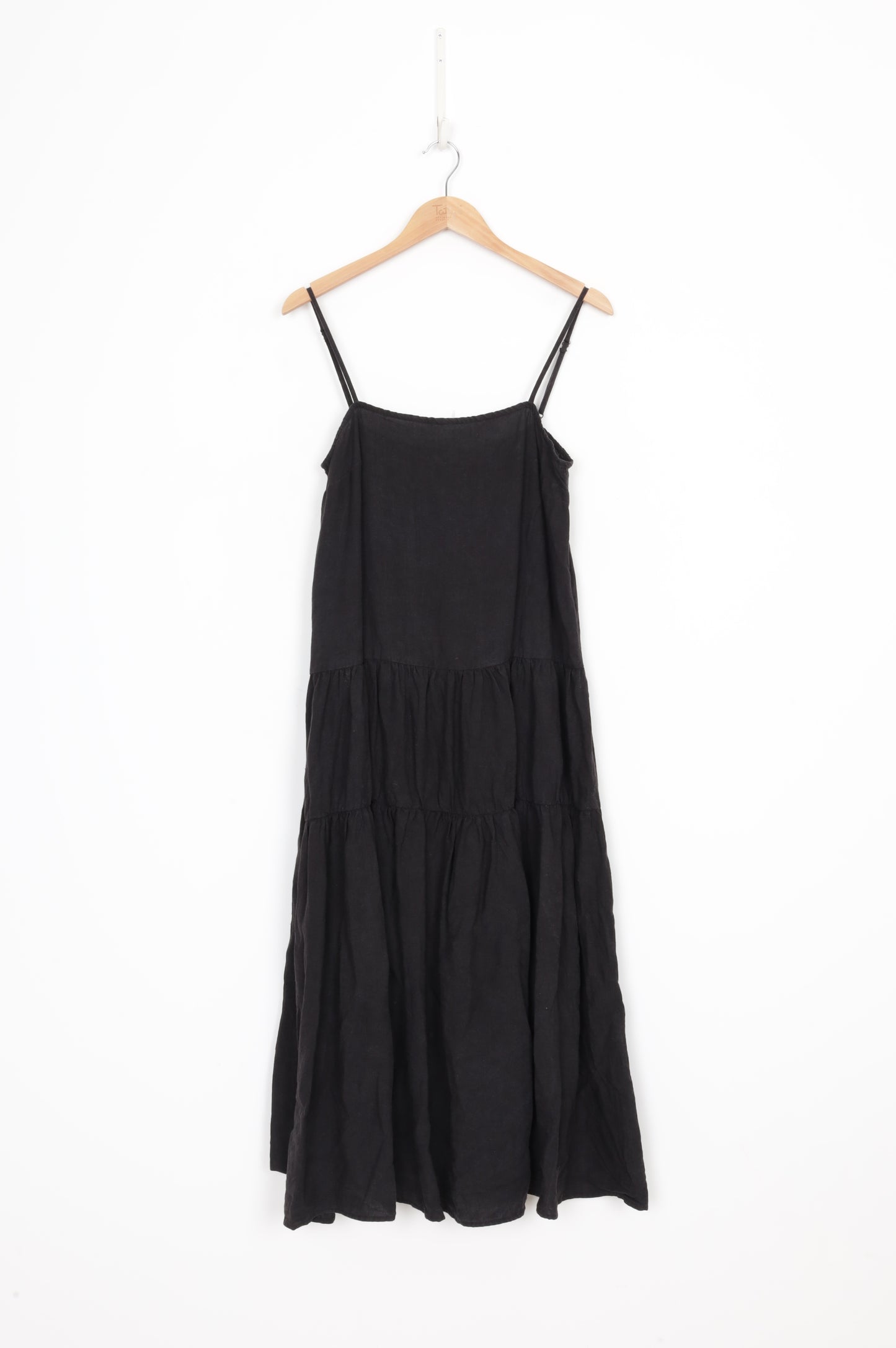 Marle Womens Black Dress Size 10