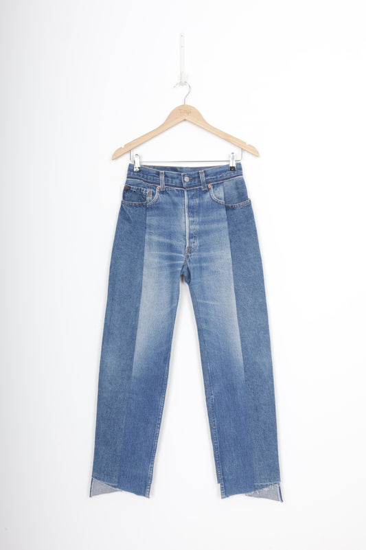 Vetements Womens Blue Jeans Size S