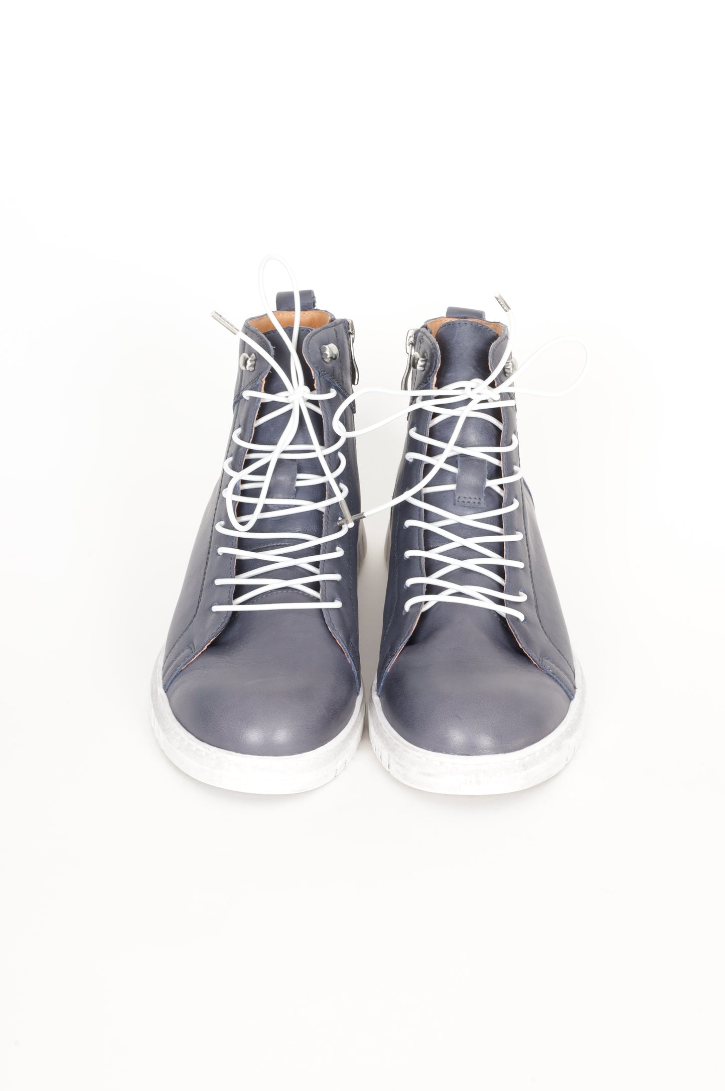 EOS Womens Blue Sneakers Size EU 40
