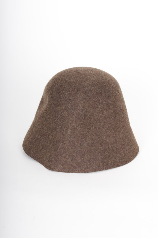 No Label Womens Brown  Hat Size O/S
