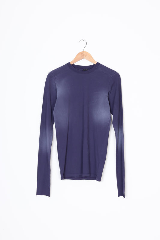 Entire Studios Womens Blue Top Size S