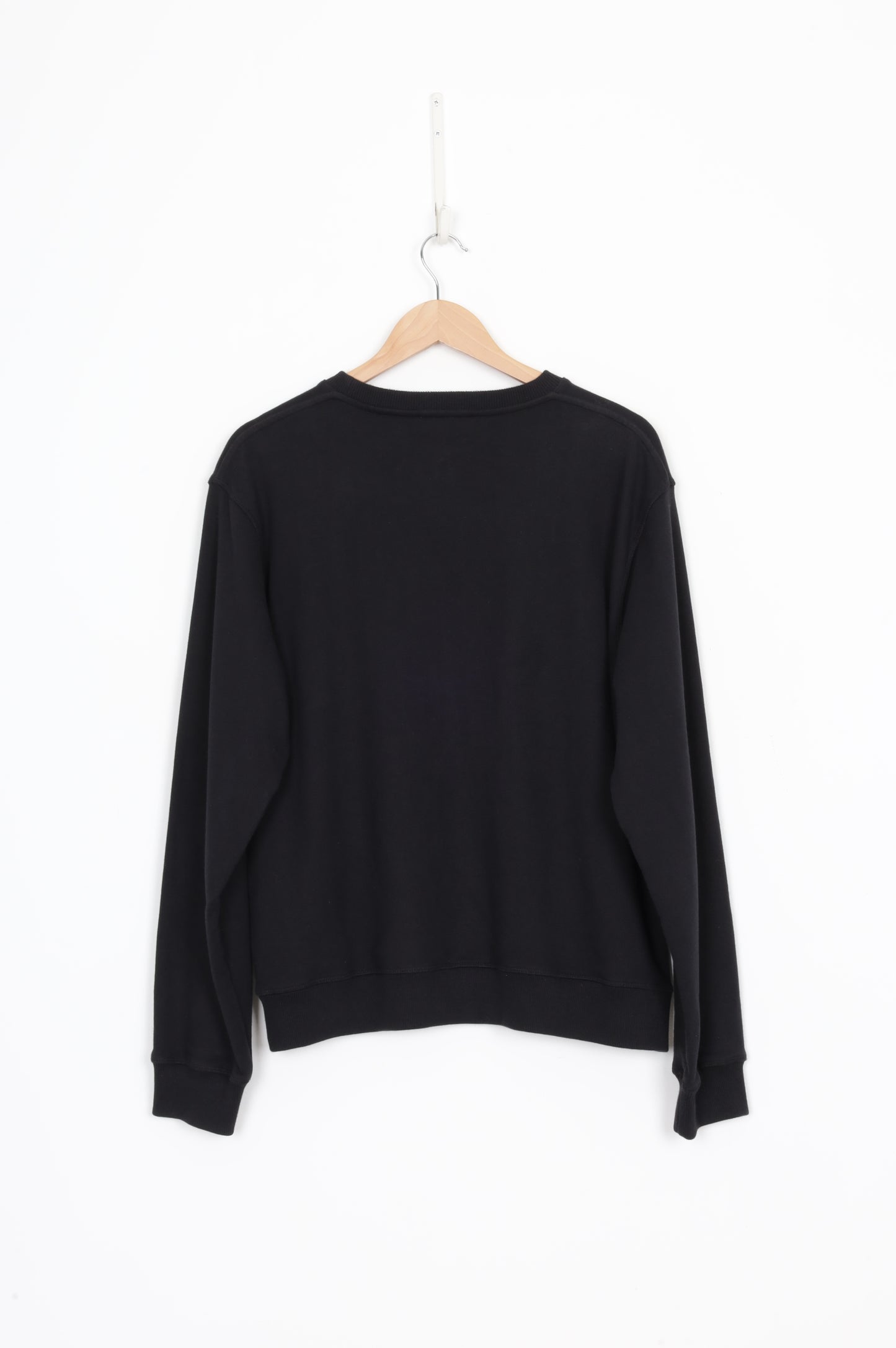 JW Anderson Mens Black Sweatshirt Size L