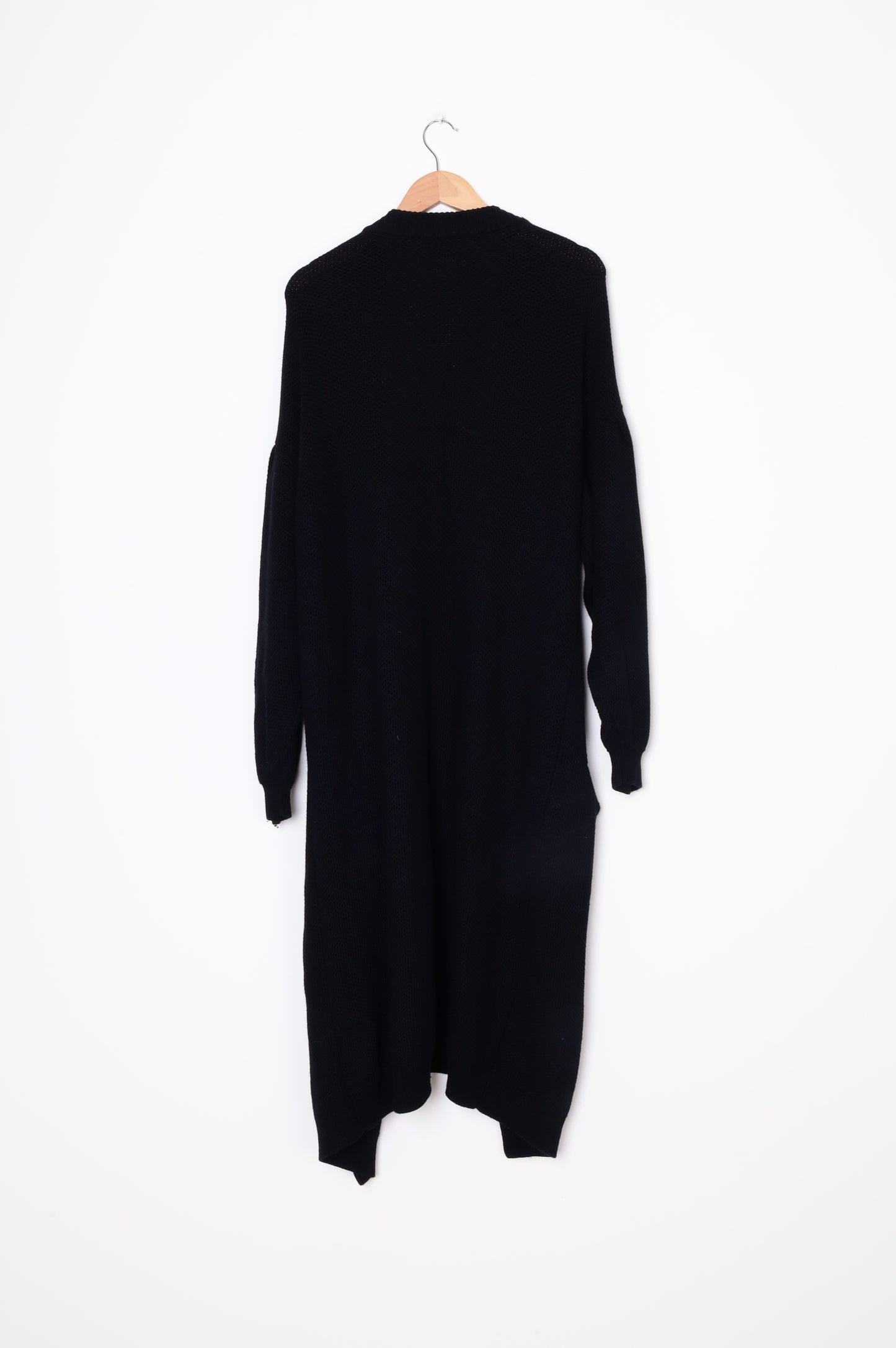 Moochi Womens Black Cardigan Size M