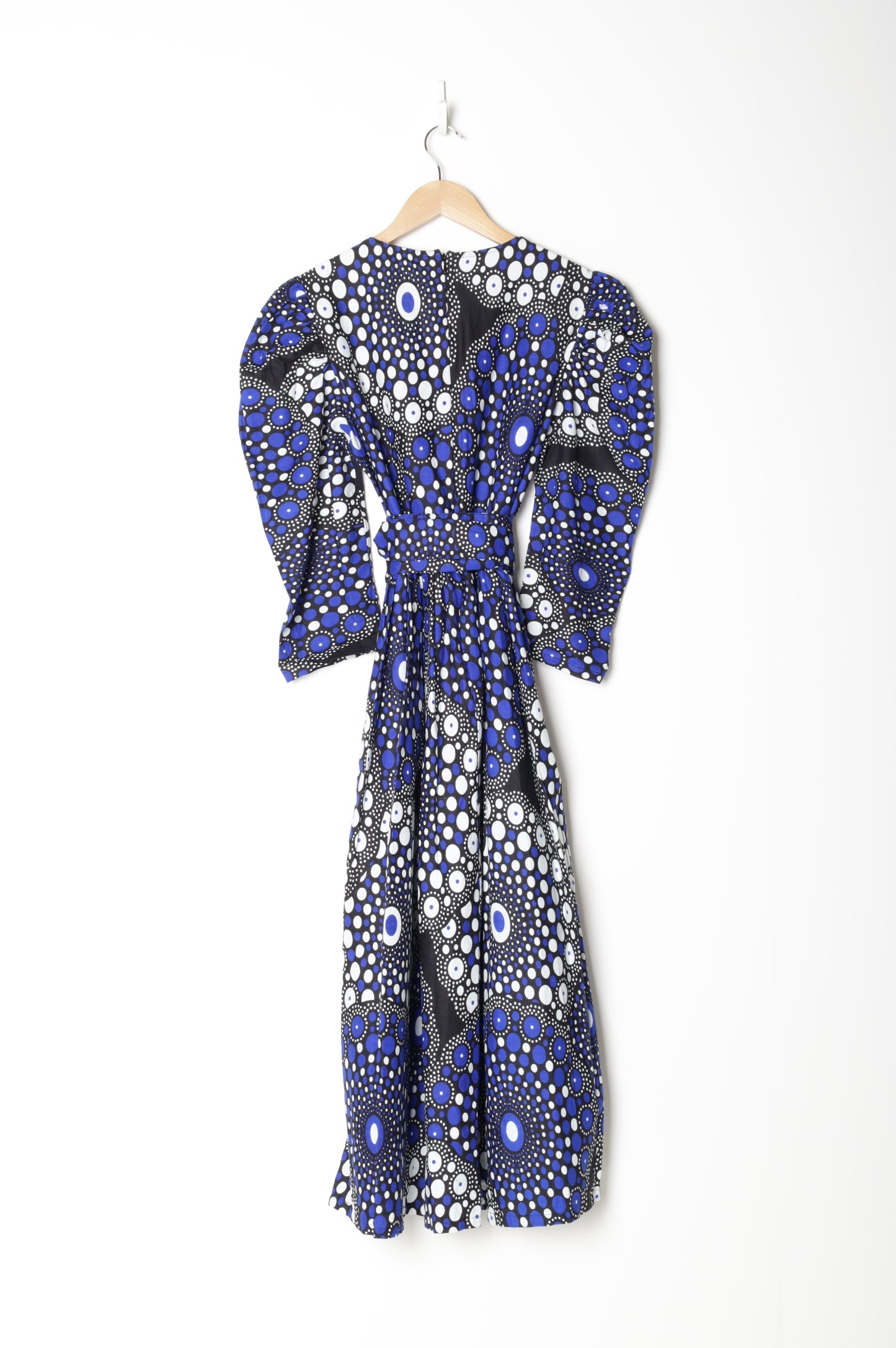 Kemi Telford Womens Blue Dress Size M