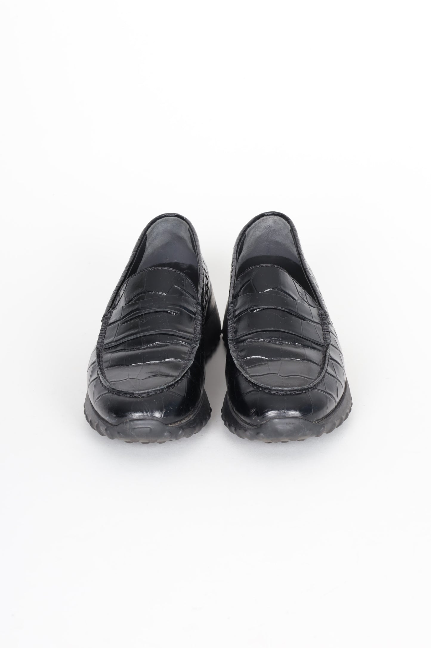 Tods  Womens Black Shoes Size EU 38