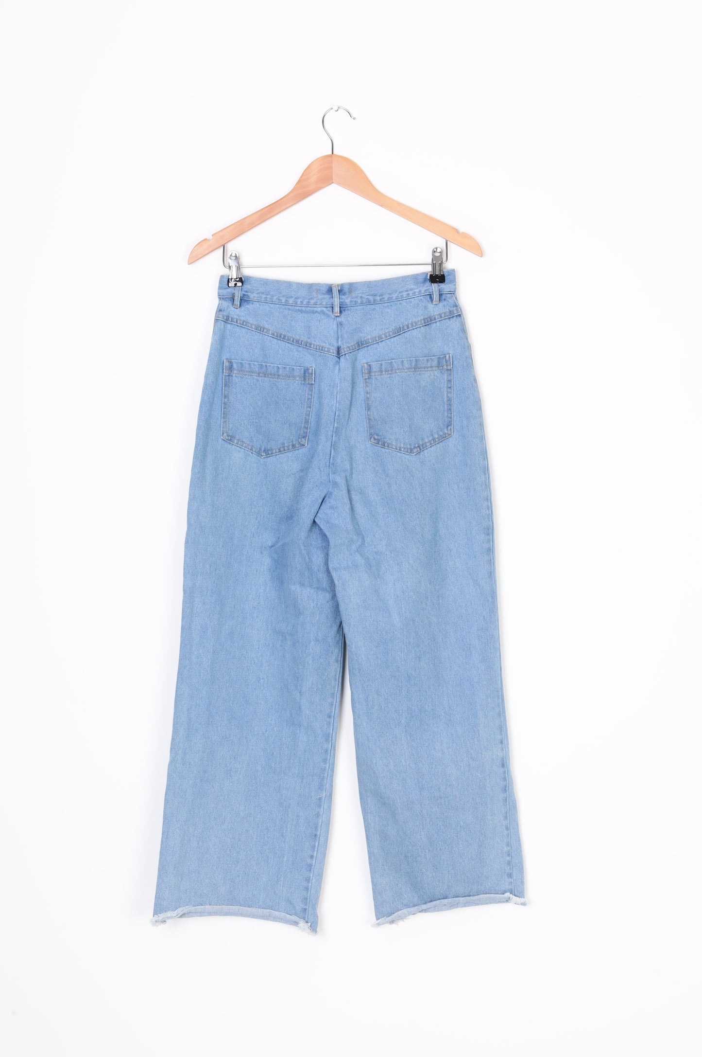 Ruby Womens Blue Jeans Size 10