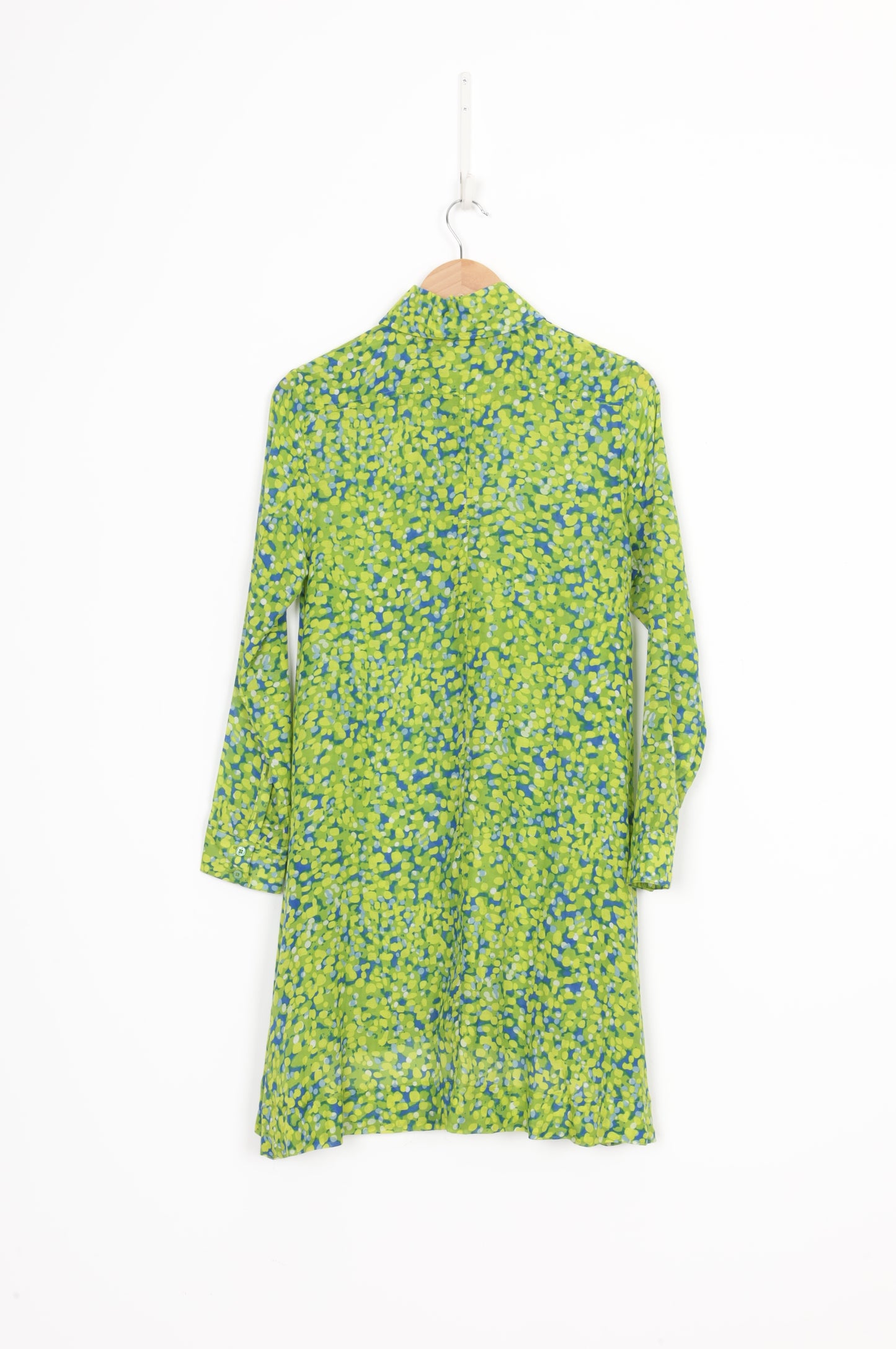 Rebecca Taylor Womens Green Dress Size 6