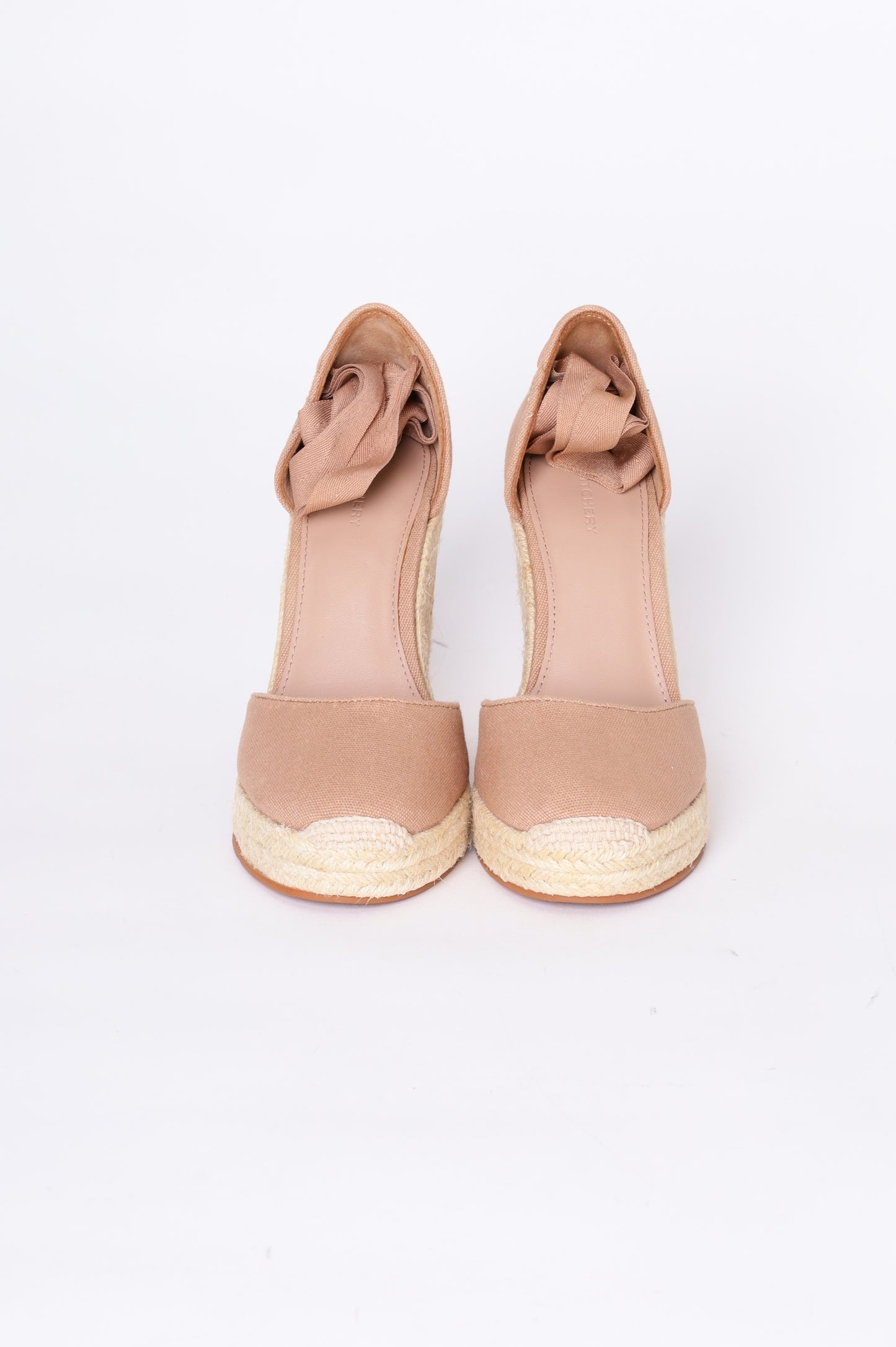 Witchery Womens Pink Heels Size 38