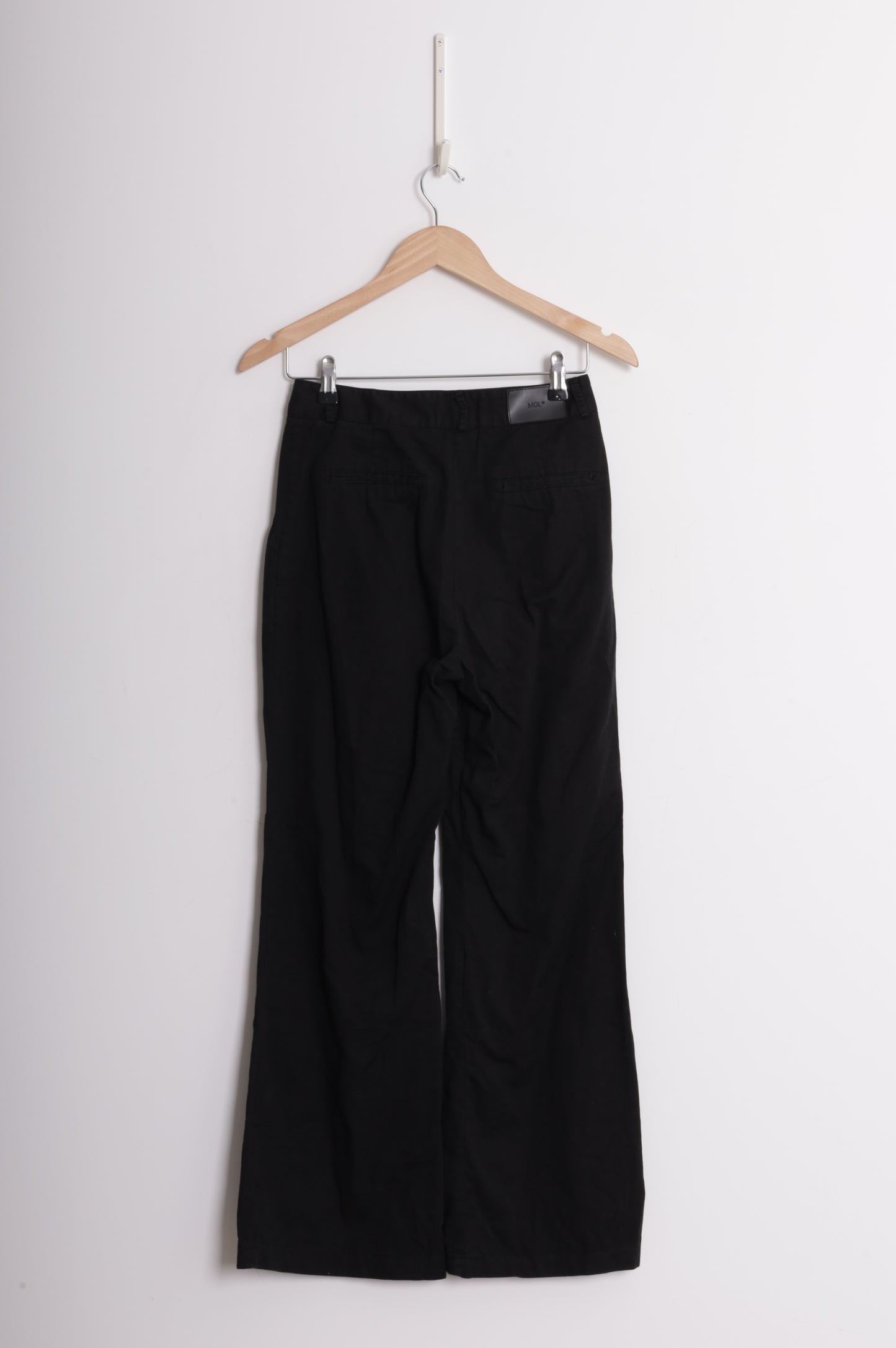 Match Globe Womens Black Pants Size M