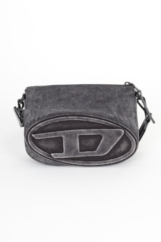 Diesel Womens Grey Bag Size O/S