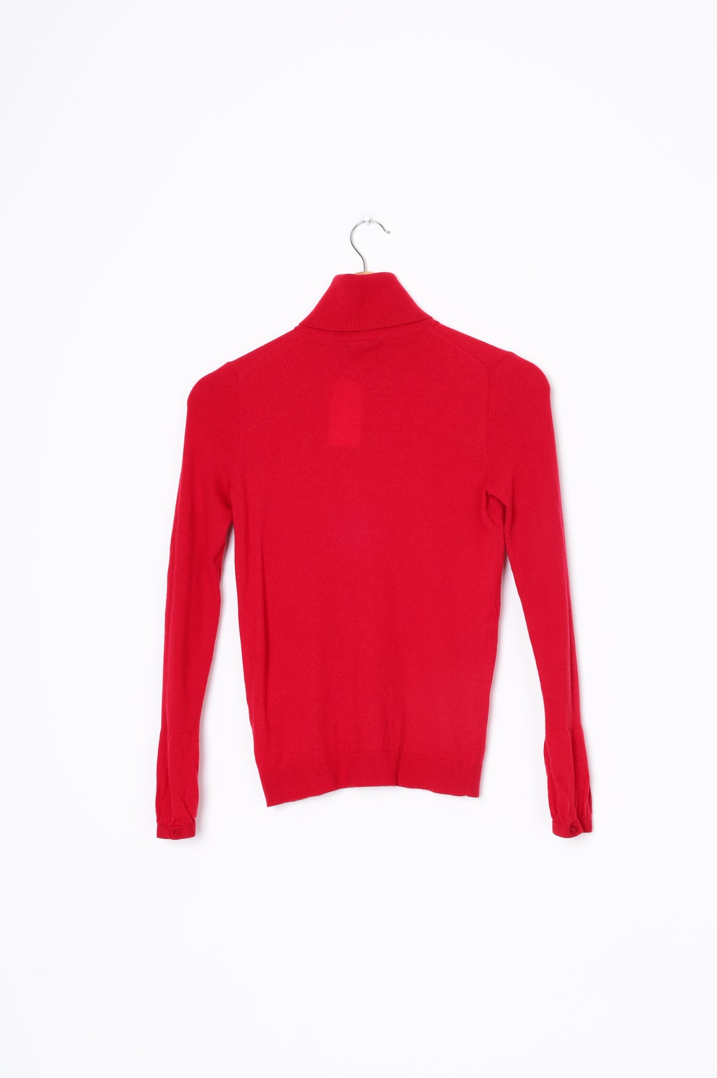 Boss Hugo Boss Womens Red Top Size S