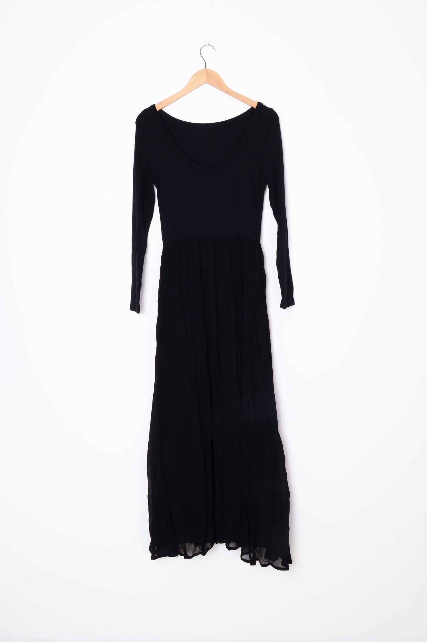 VRG GRL Womens Black Dress Size 10