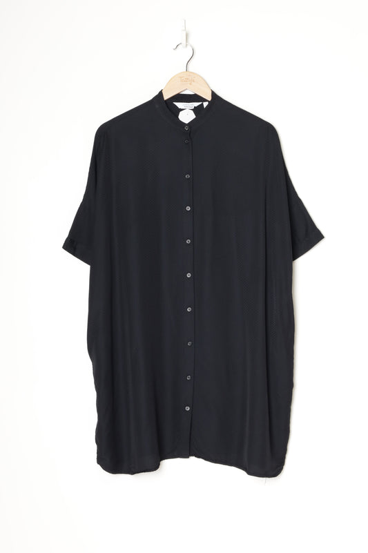 & Other Stories Womens Black Dress Size 38