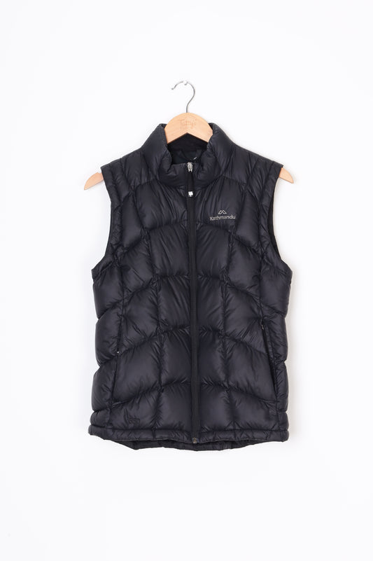 Kathmandu Womens Black Vest Size 10