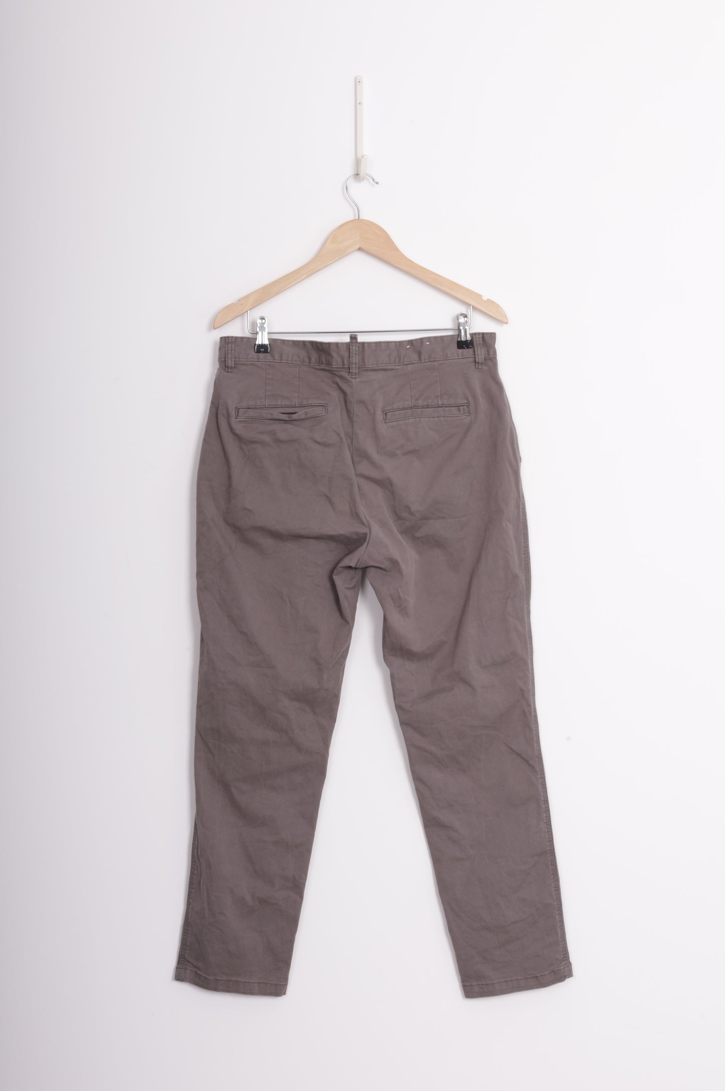 Zara Mens Grey Pants Size 44