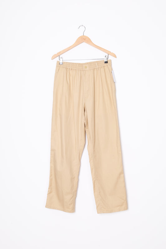 P.Johnson  Mens Beige Pants Size S