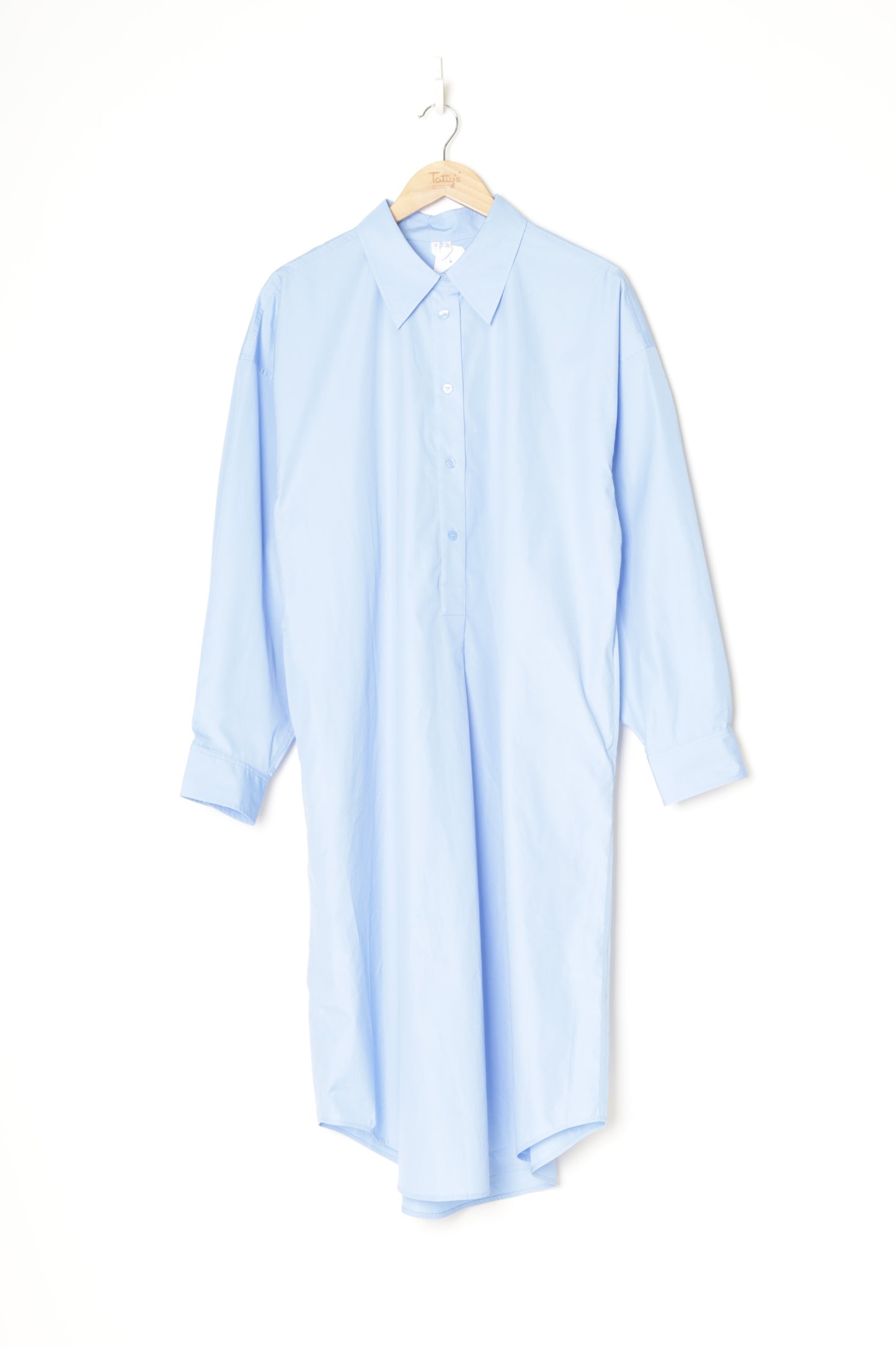 Arket Womens Blue Dress Size 44