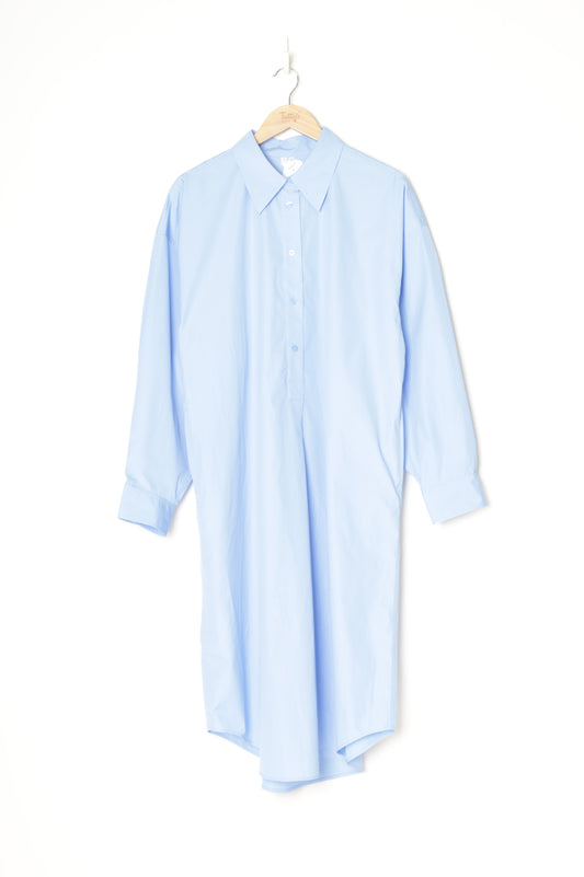 Arket Womens Blue Dress Size 44