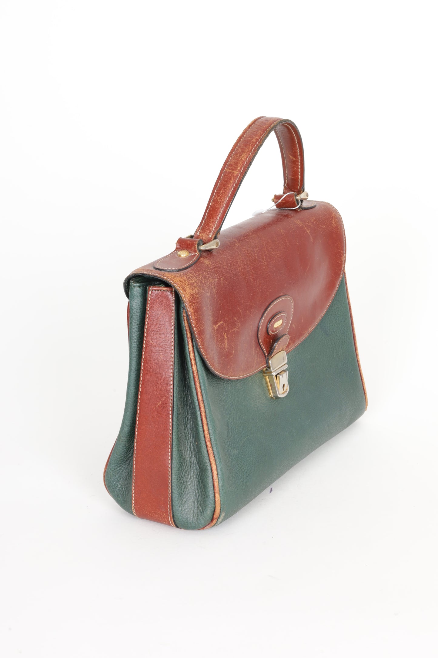 Bally Womens Green Bag Size O/S