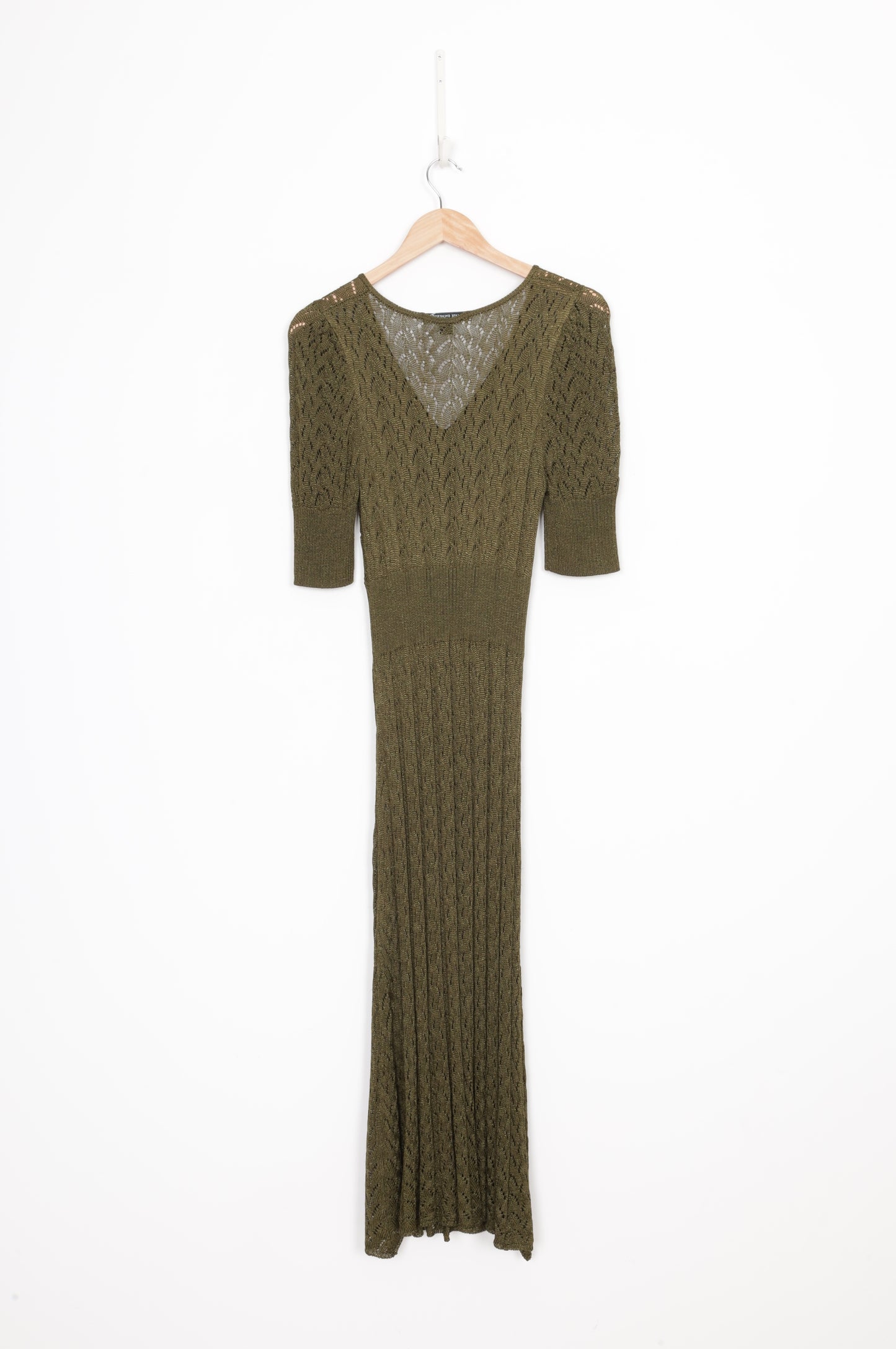 Kate Sylvester Womens Green Dress Size M