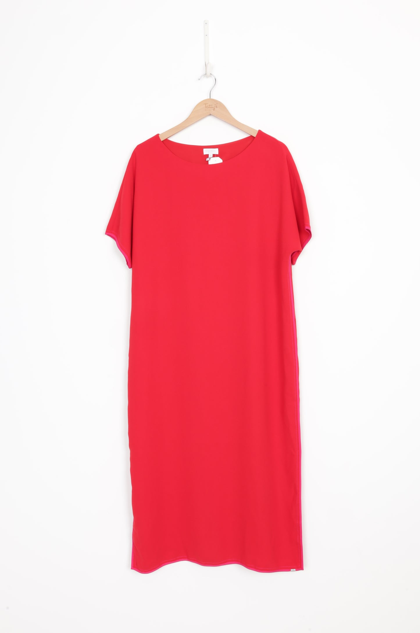 Escarda sport Womens Red Dress Size 44