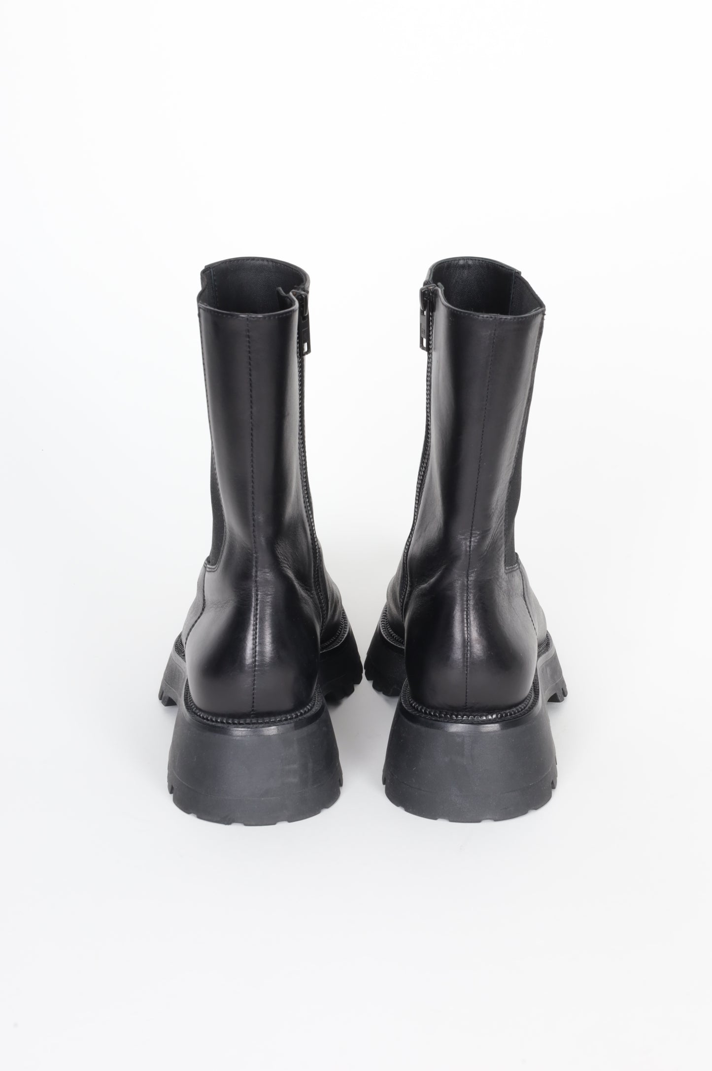 Alexander Wang Womens Black Boots  Size EU 39