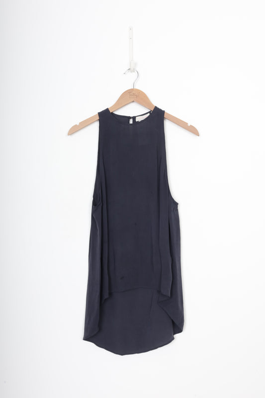 Sass & Bide Womens Blue Top Size 8