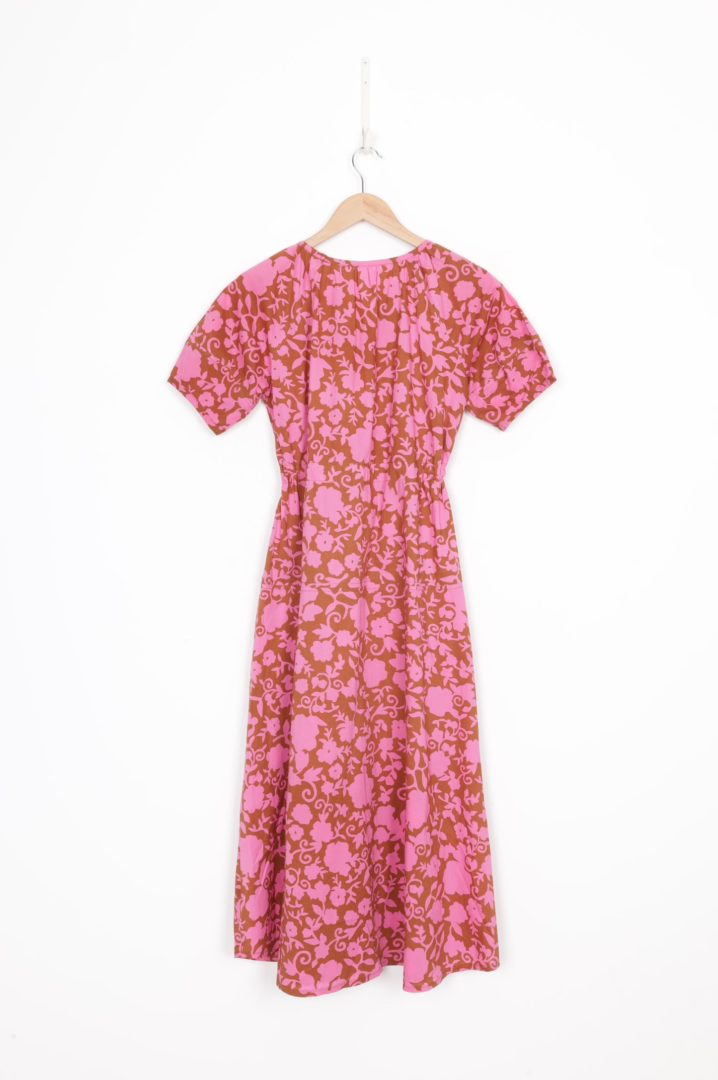 Sylvester Womens Pink Dress Size 6